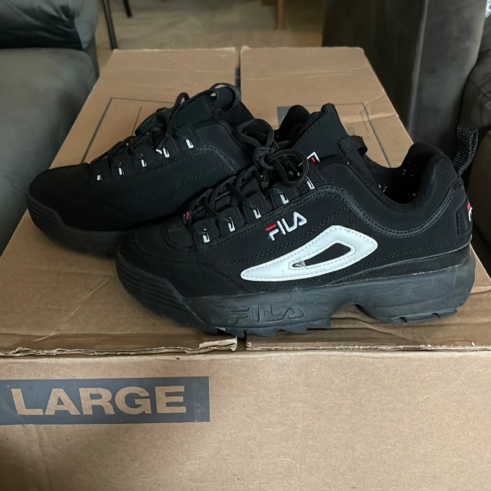 Fila shoes